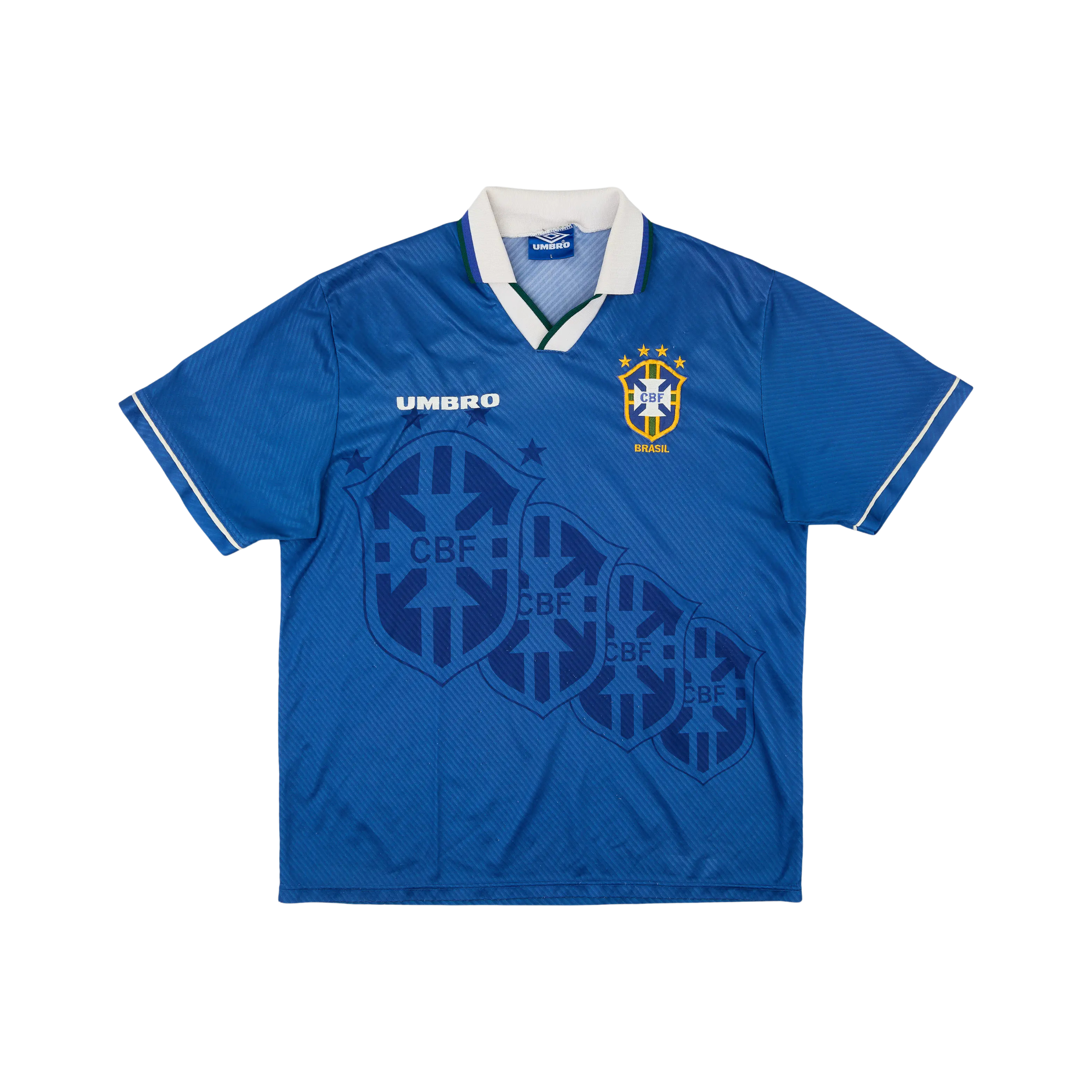 BRASIL RETRO KIT BLUE - 1994