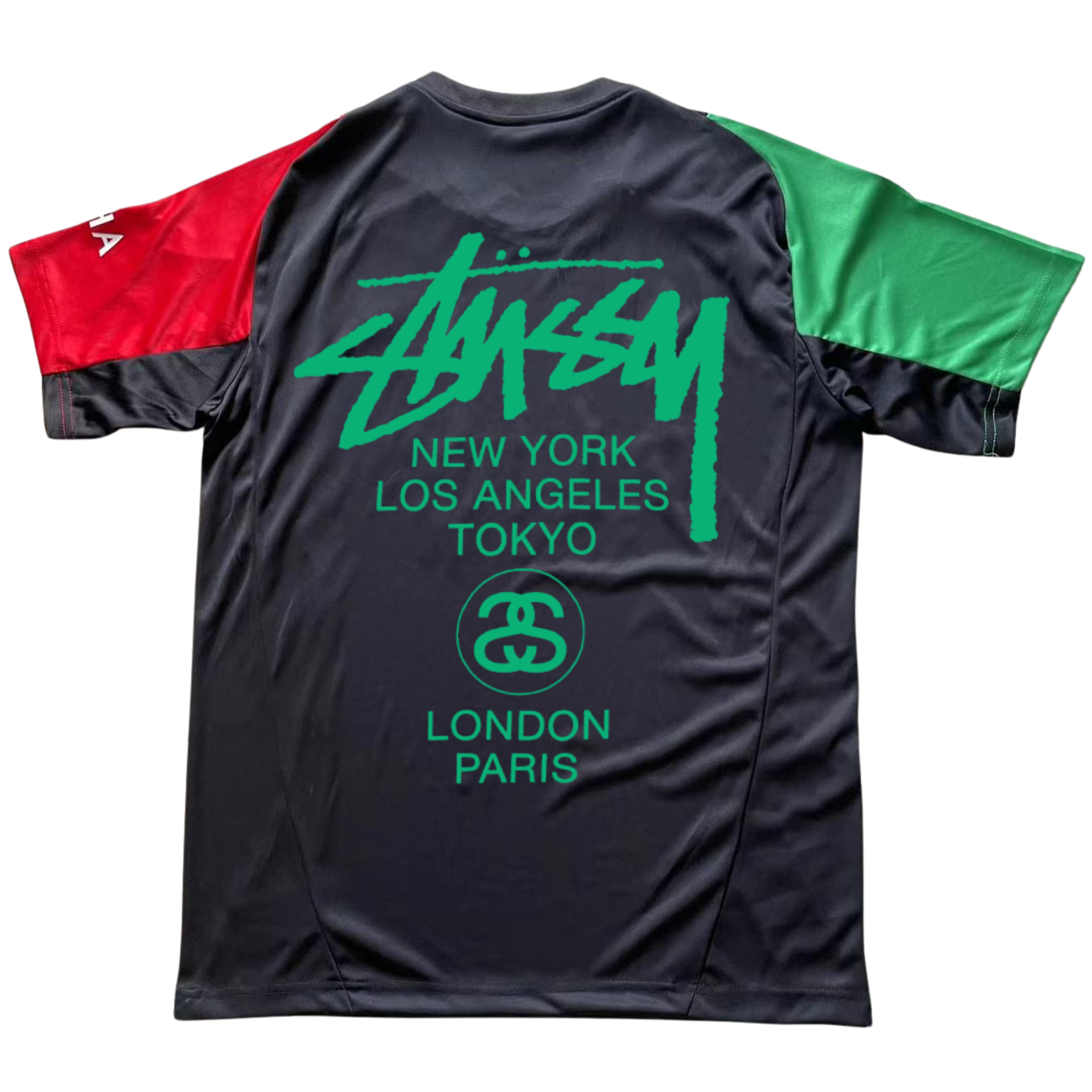 STÜSSY x "ARSENAL" - TRAINING KITS