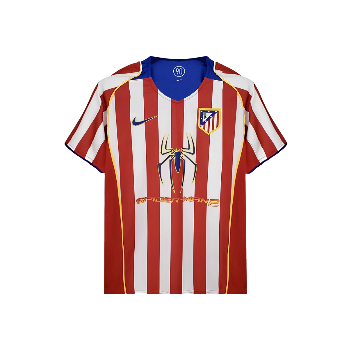 ATLETICO MADRID x SPIDERMAN