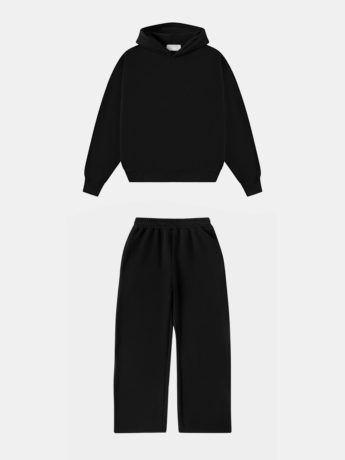 BLANCKS TRACKSUIT - BLACK