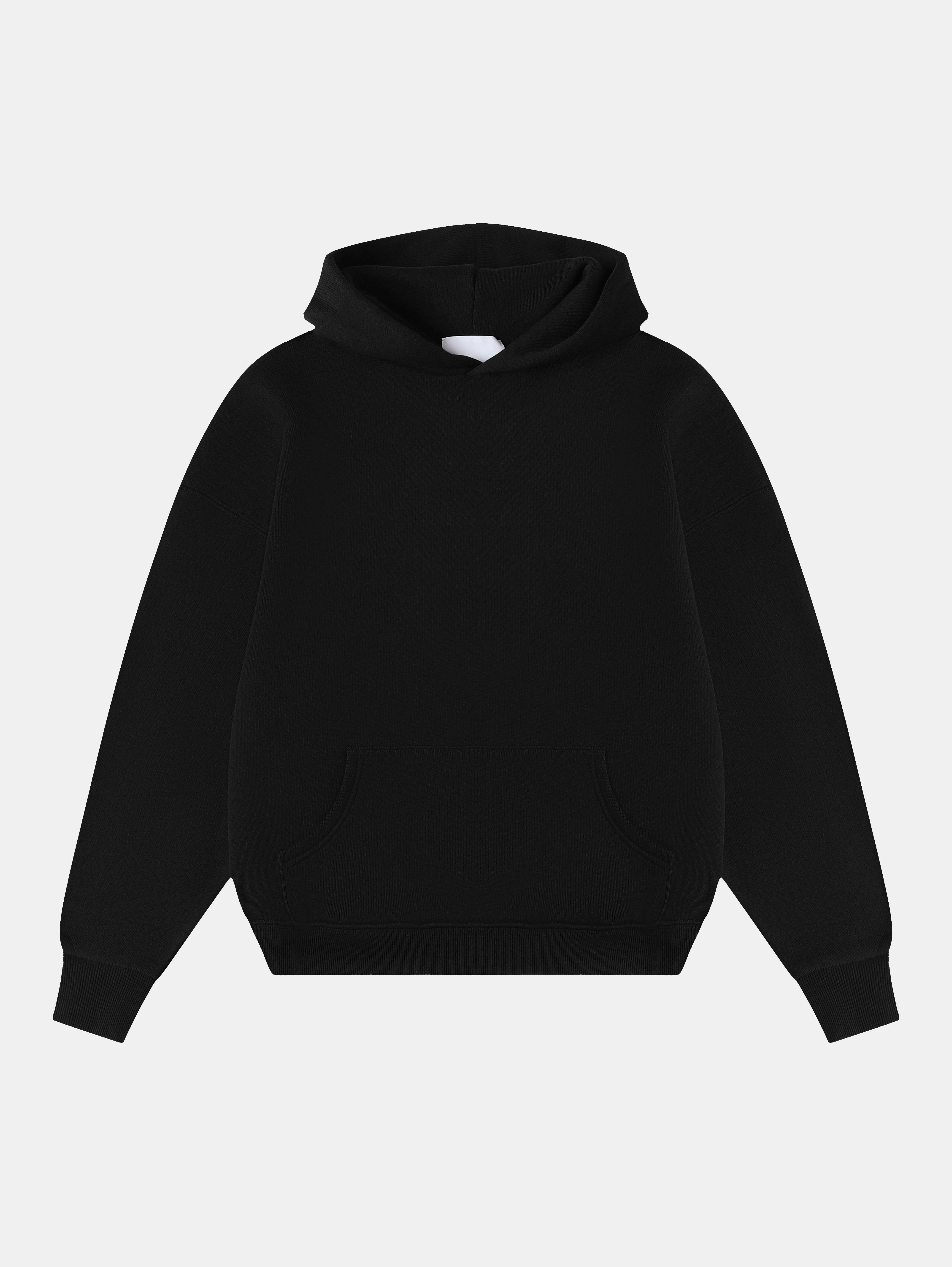 BLANCKS TRACKSUIT W/ POCKETS - BLACK