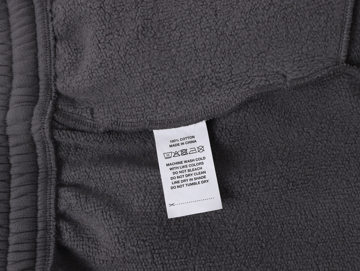 BLANCKS BOTTOMS W/ POCKETS - STONE
