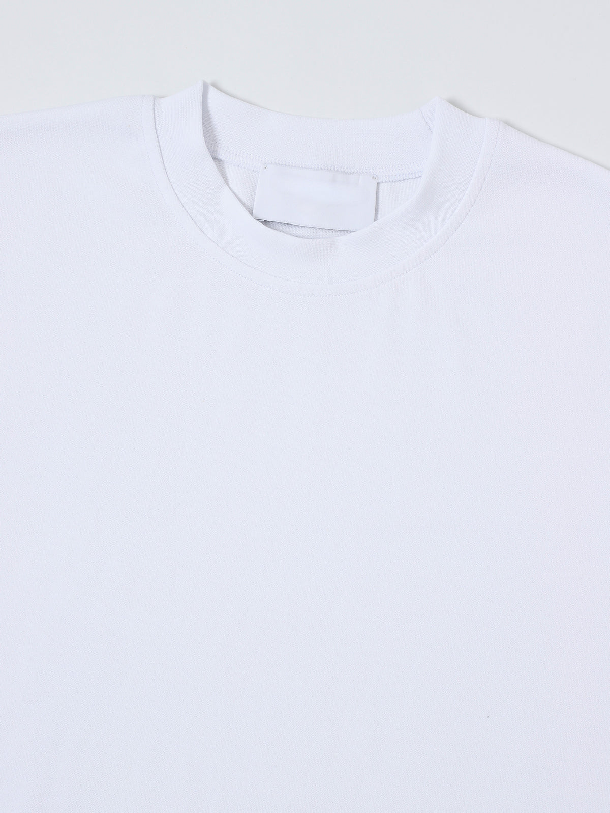 BLANCKS SLIM T-SHIRT - WHITE