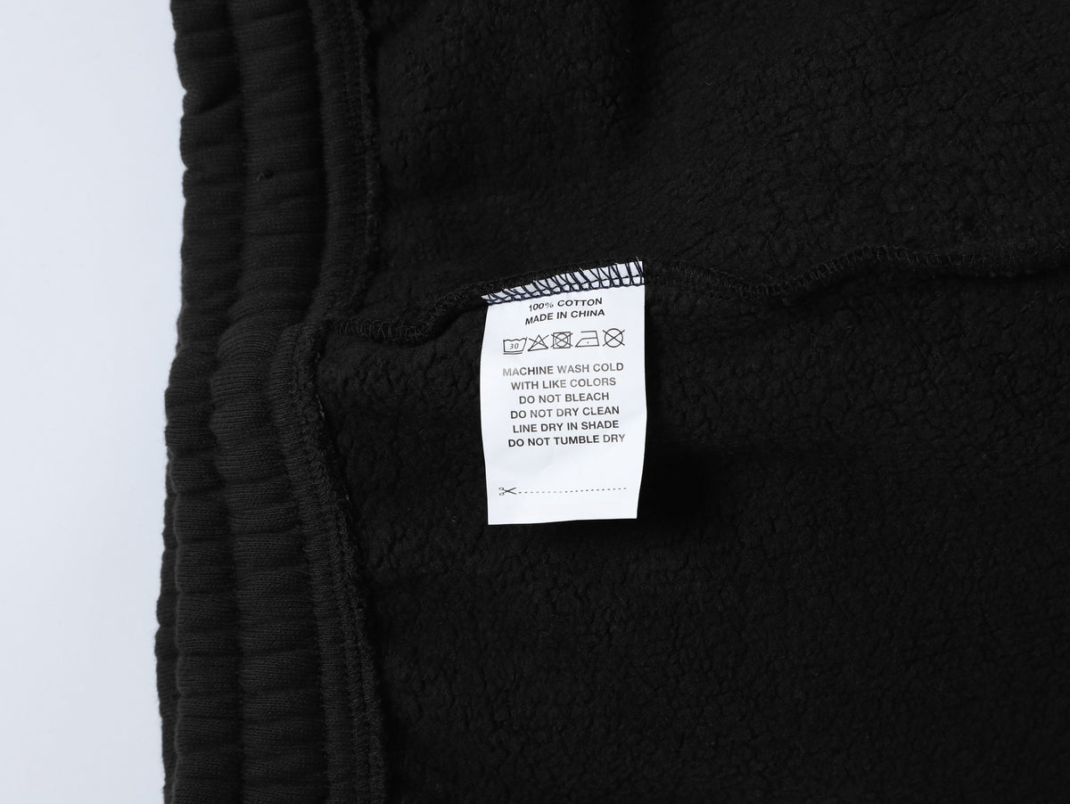 BLANCKS BOTTOMS W/ POCKETS - BLACK