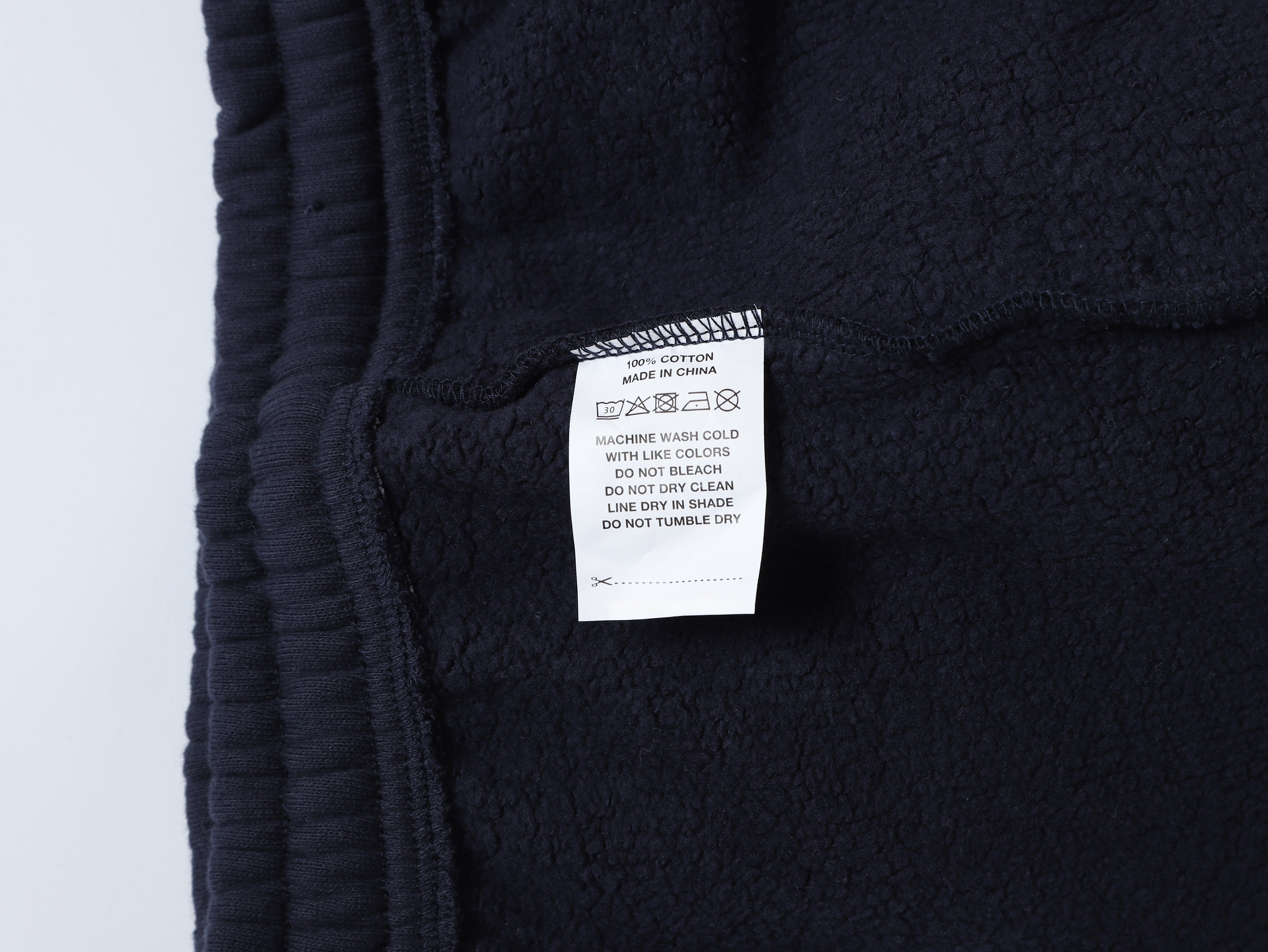 BLANCKS BOTTOMS W/ POCKETS - DARK BLUE