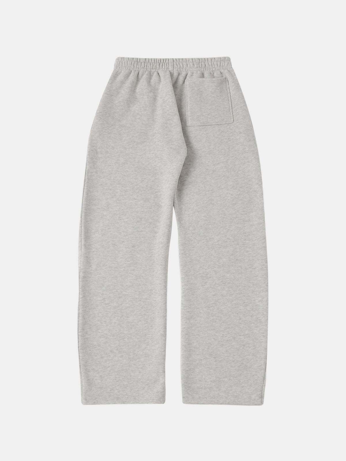 BLANCKS BOTTOMS W/ POCKETS - LIGHT GREY