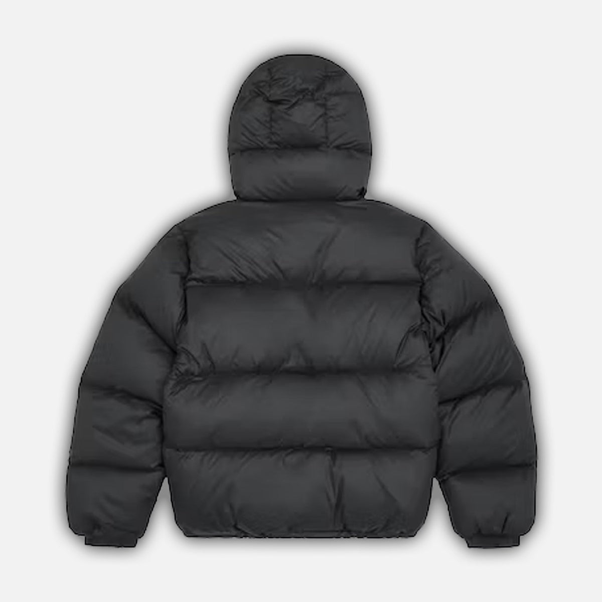 Corteiz RTW Bolo V2 Puffer Jacket - Black