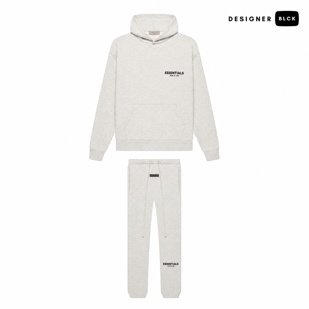 FOG SS22 Light Oatmeal Tracksuit Set