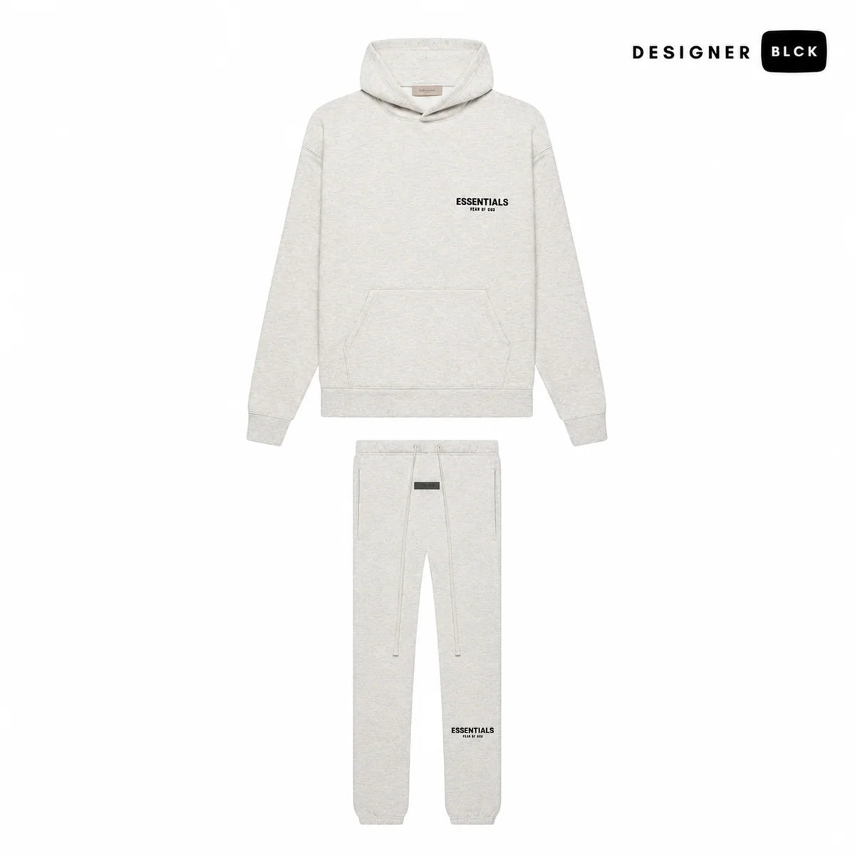 FOG SS22 Light Oatmeal Tracksuit Set