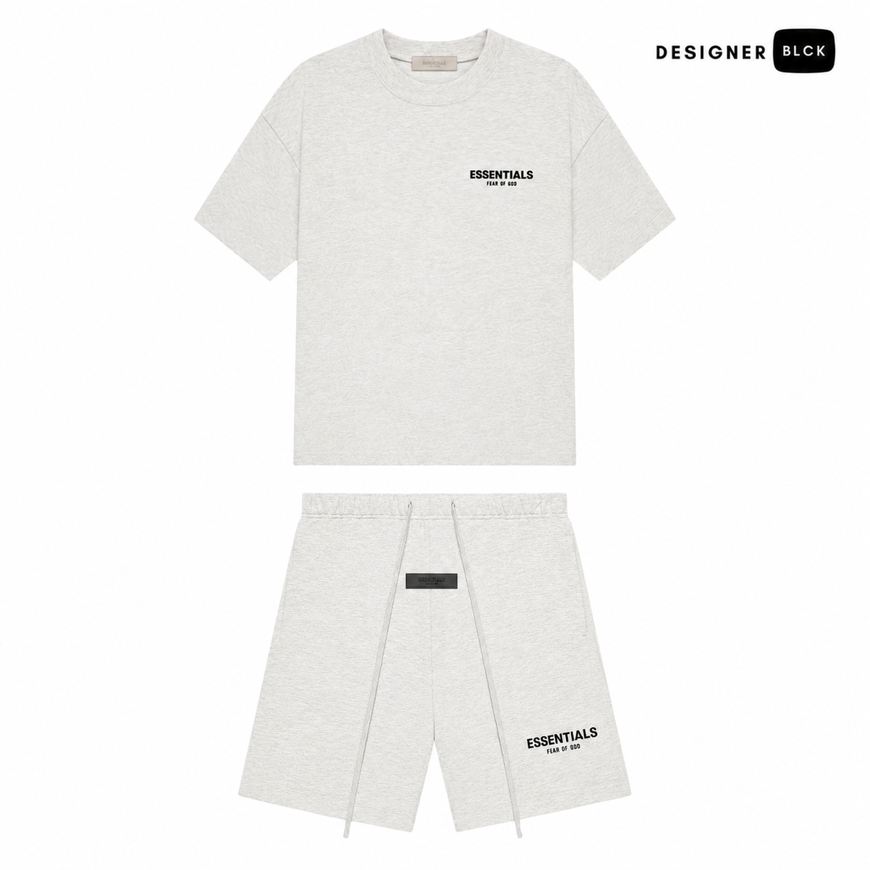FOG SS22 Light Oatmeal Short Set
