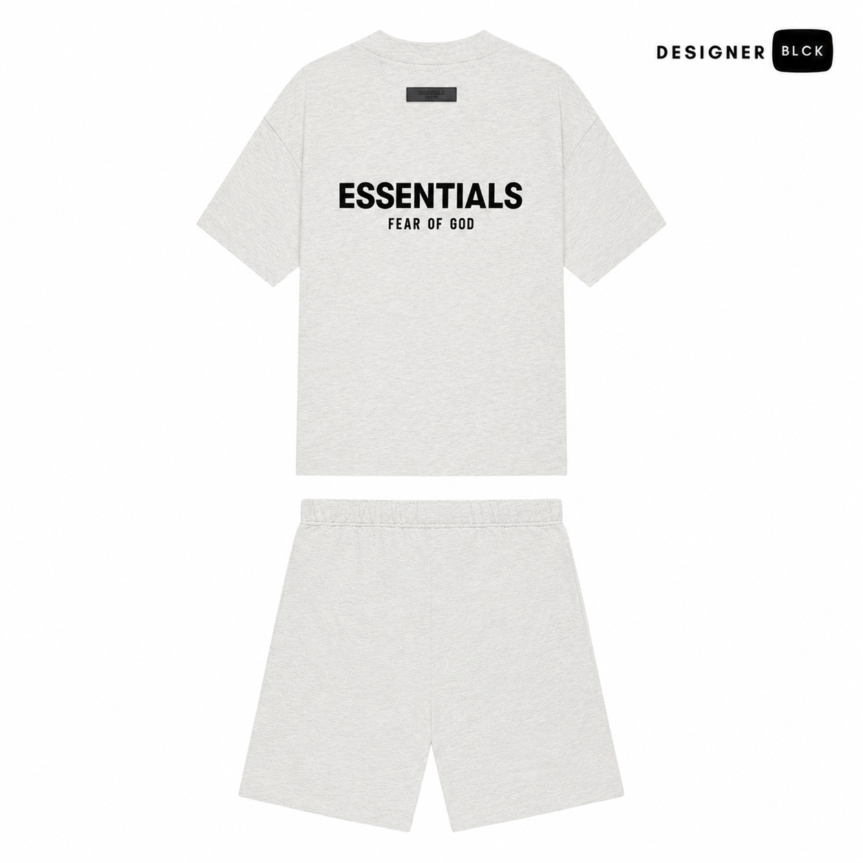 FOG SS22 Light Oatmeal Short Set