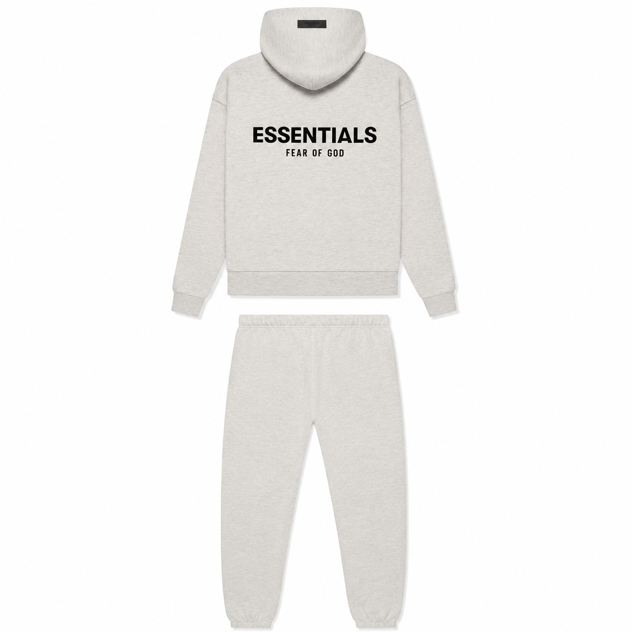 FOG SS22 Light Oatmeal Tracksuit Set