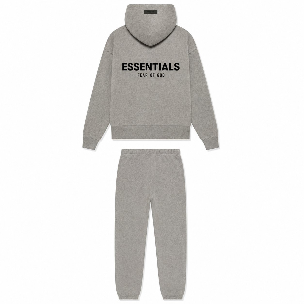 FOG SS22 Dark Oatmeal Tracksuit Set