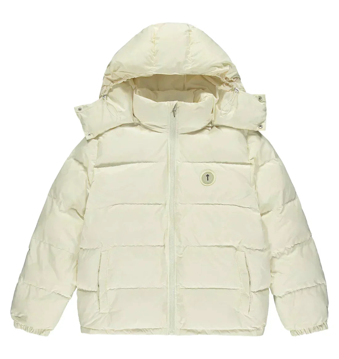 Trapstar Irongate Jacket - Cream