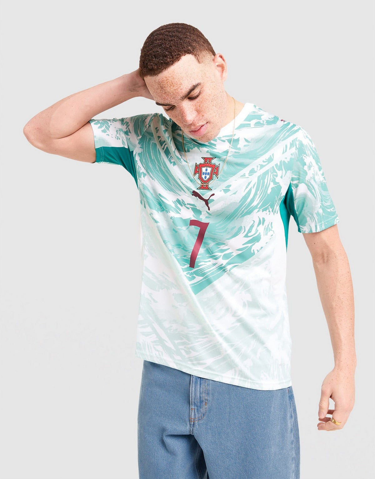 Portugal Jersey
