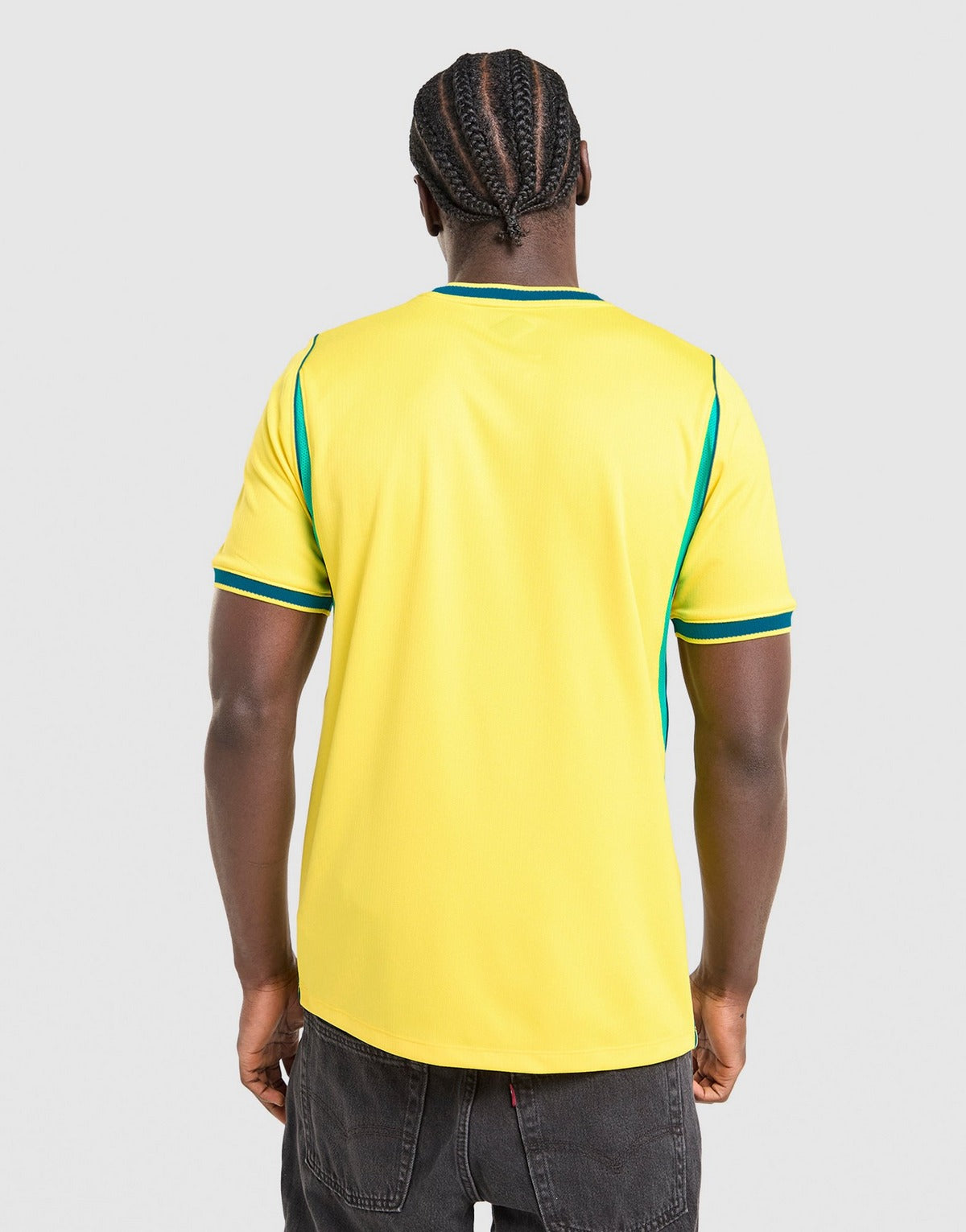 Brazil Jersey