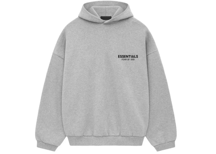 FOG SS25 Grey Hoodie