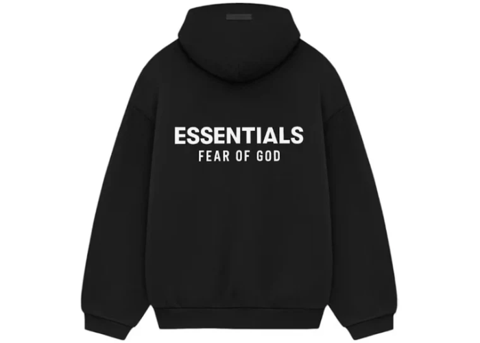 FOG SS25 Black Hoodie