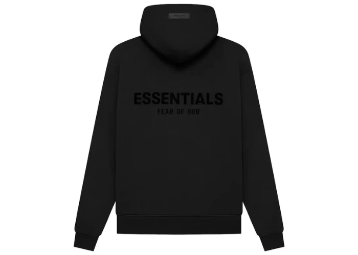 FOG SS22 Black Hoodie
