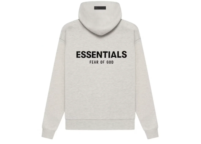 FOG SS22 Light Oatmeal Hoodie