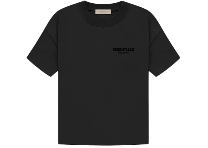 FOG SS22 Black T-Shirt