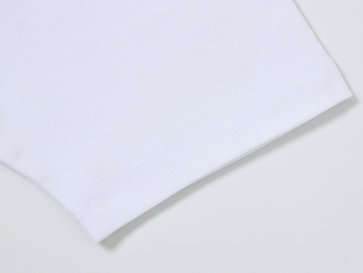 BLANCKS SLIM T-SHIRT - WHITE