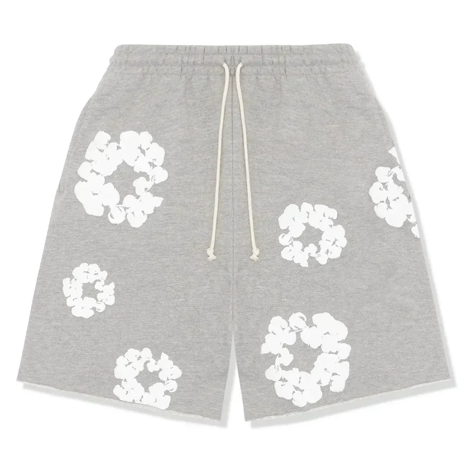 Grey Denim Tears Shorts