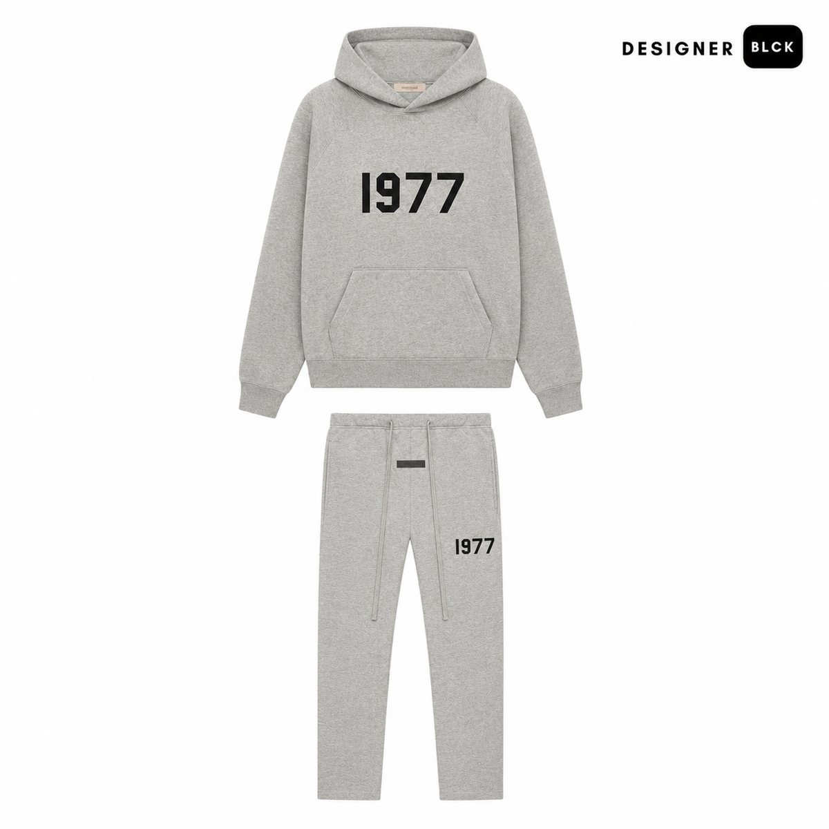 FOG 1977 Grey Tracksuit Set