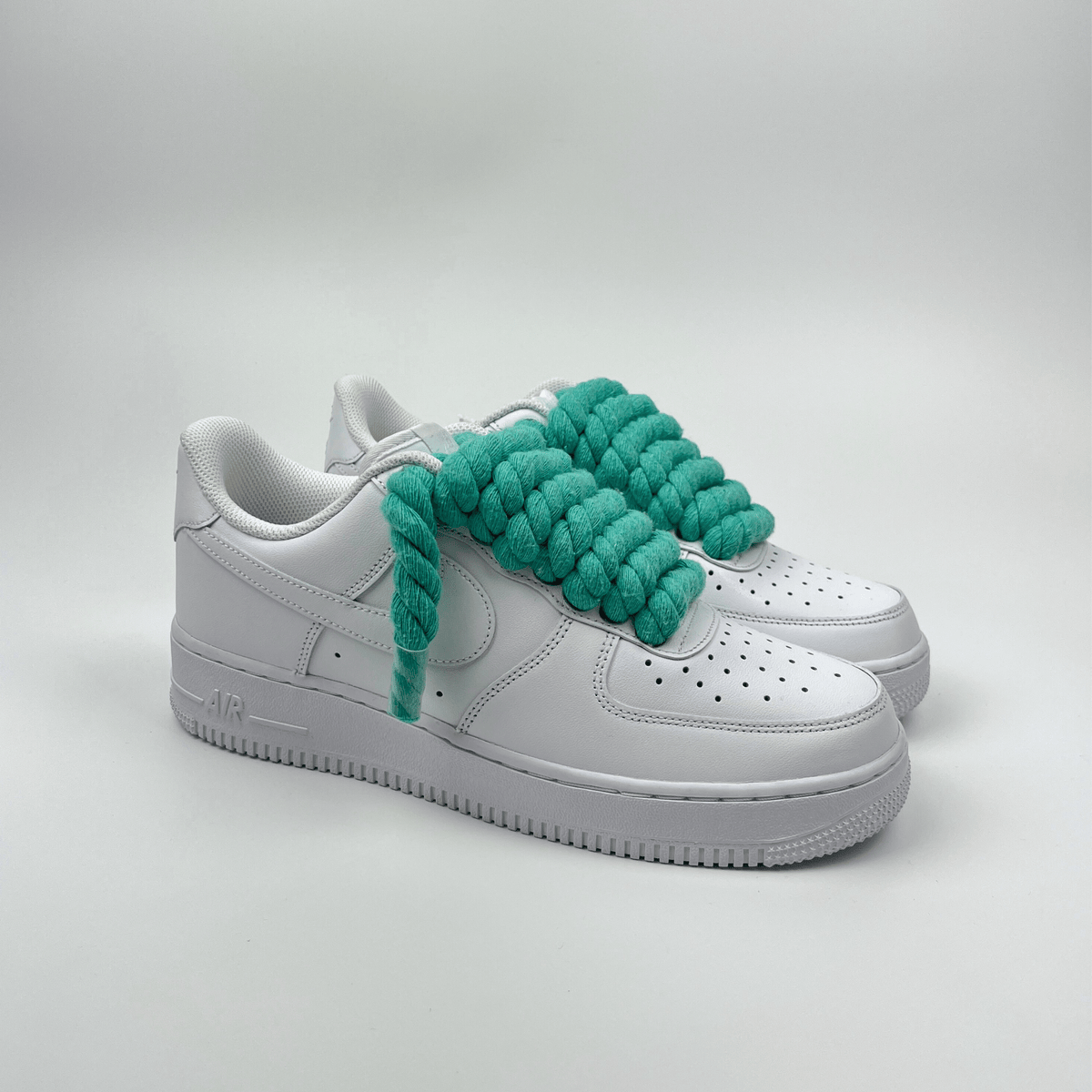 Rope Air Force 1 - Teal