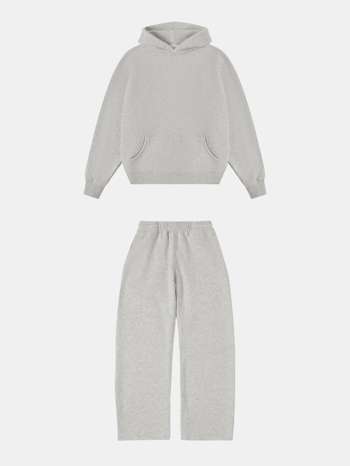BLANCKS TRACKSUIT W/ POCKETS - LIGHT GREY