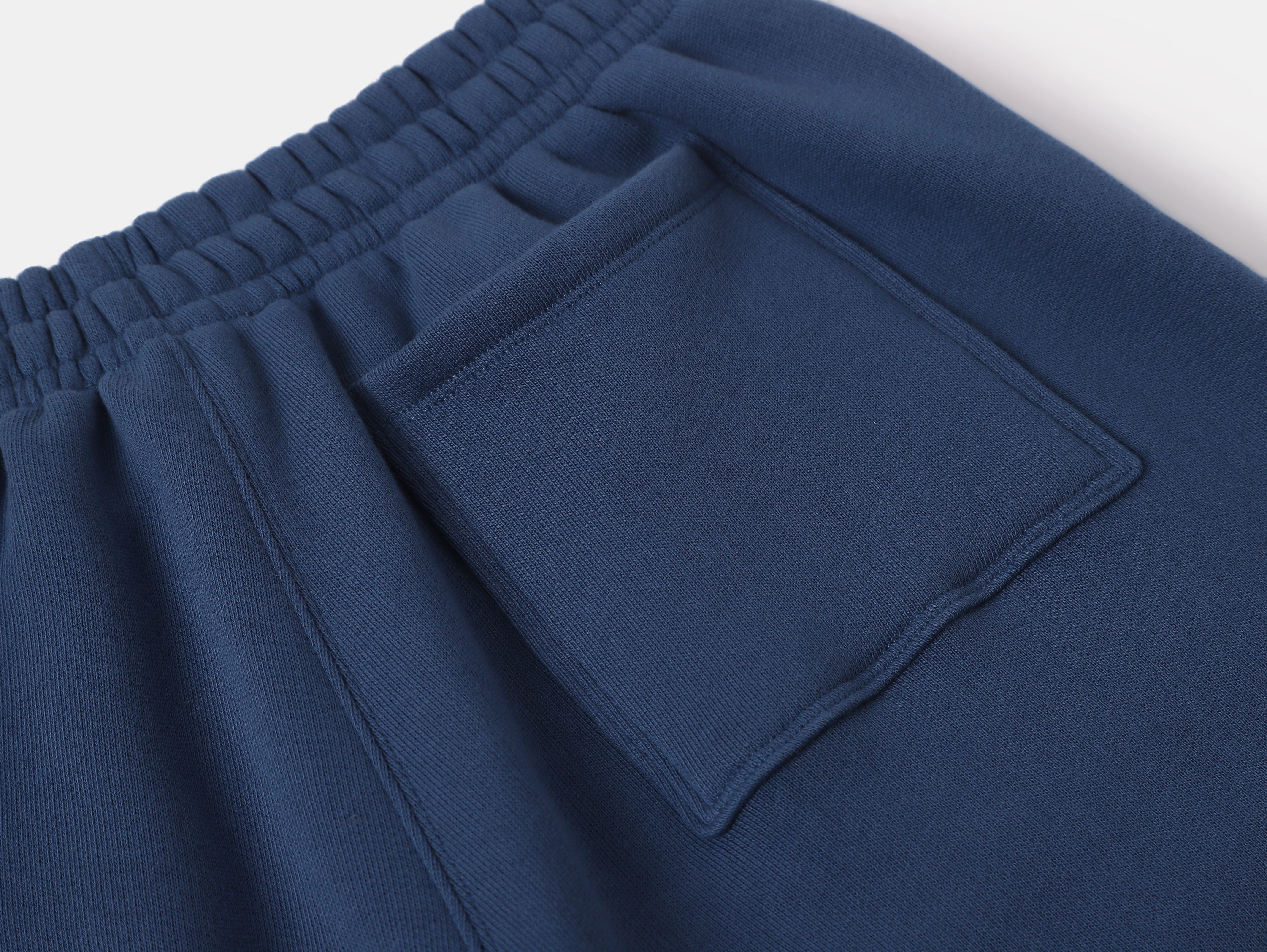 BLANCKS TRACKSUIT W/ POCKETS - NAVY BLUE