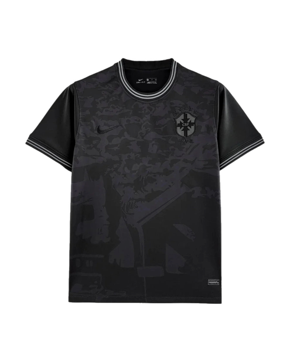 Blackout Brazil Jersey