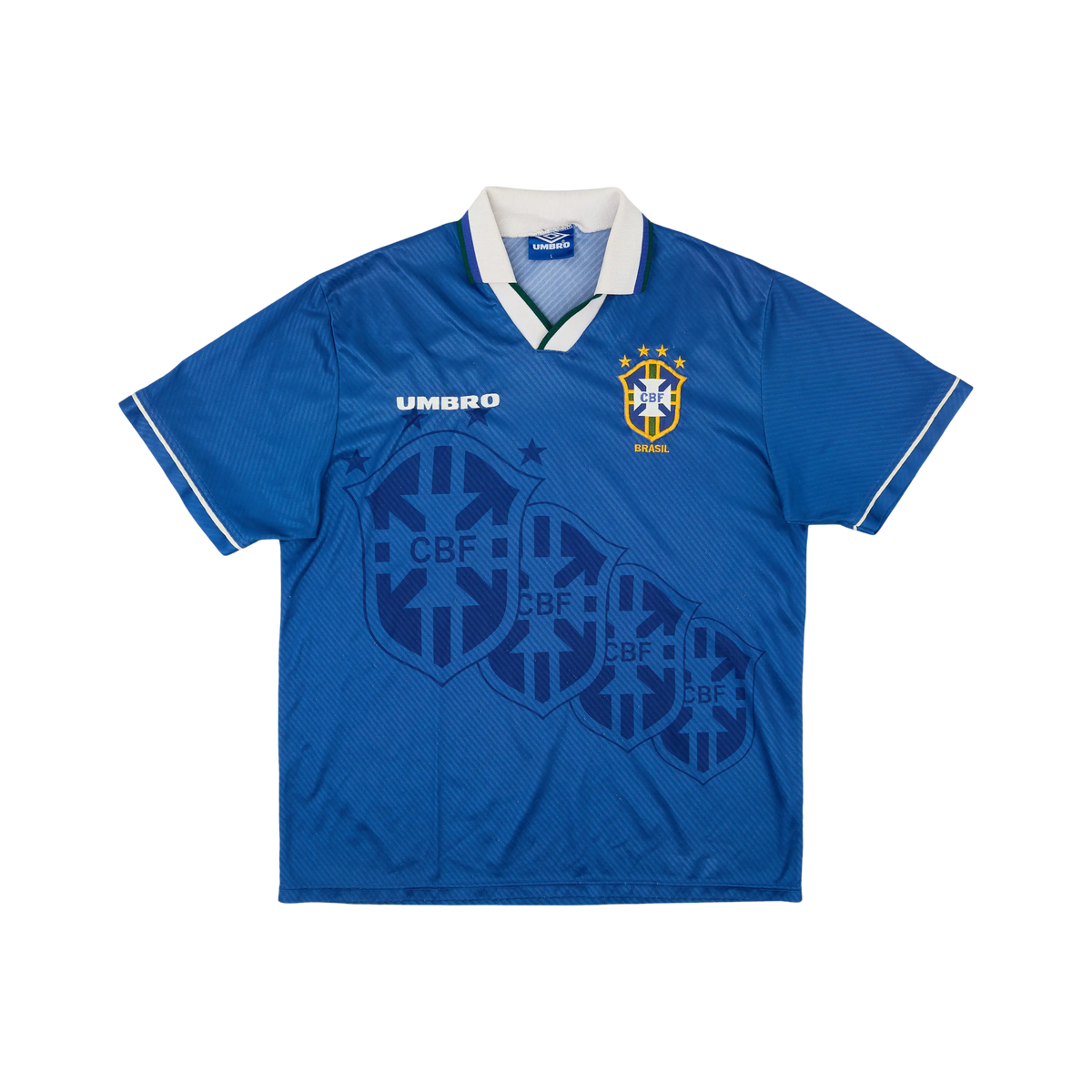 BRASIL RETRO KIT BLUE - 1994