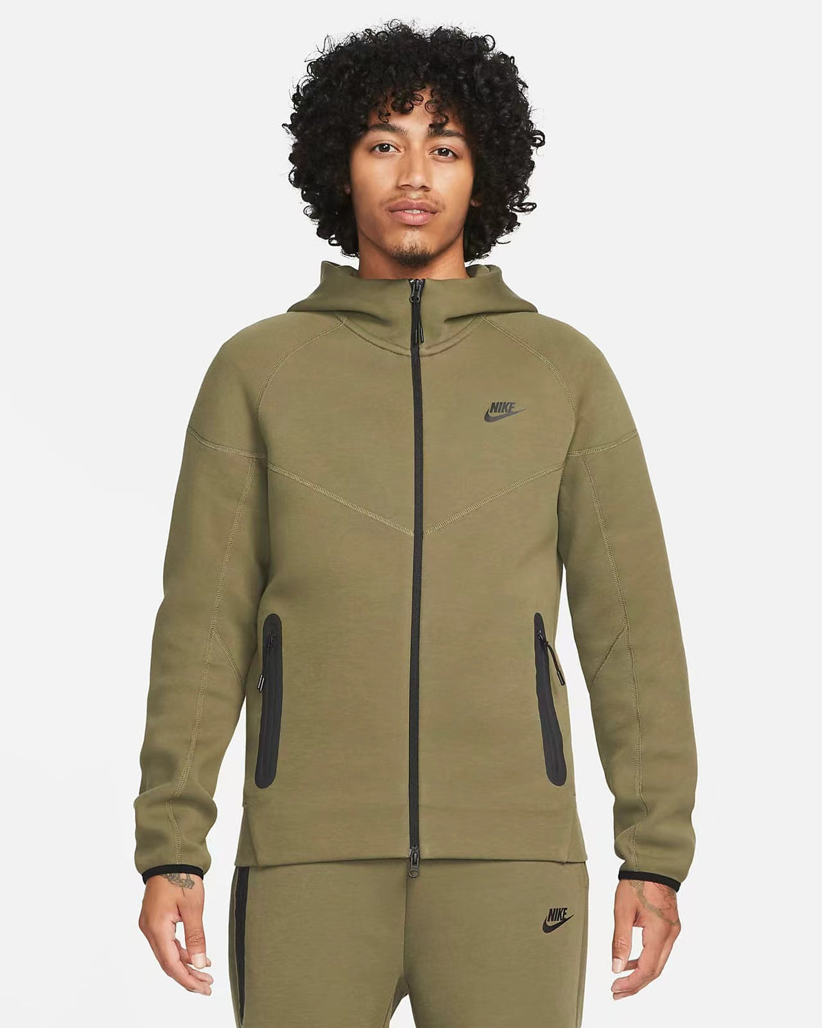 Green Tech Fleece