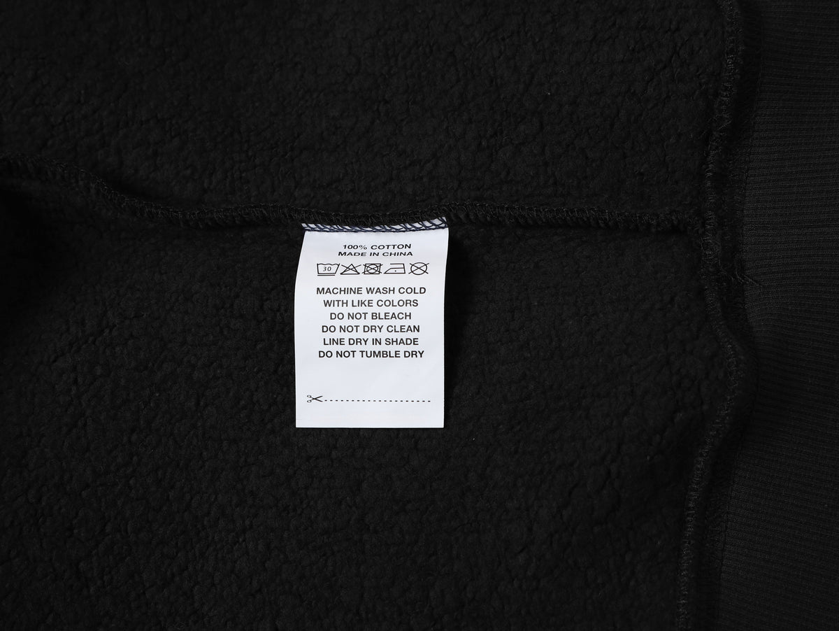 BLANCKS TRACKSUIT W/ POCKETS - BLACK