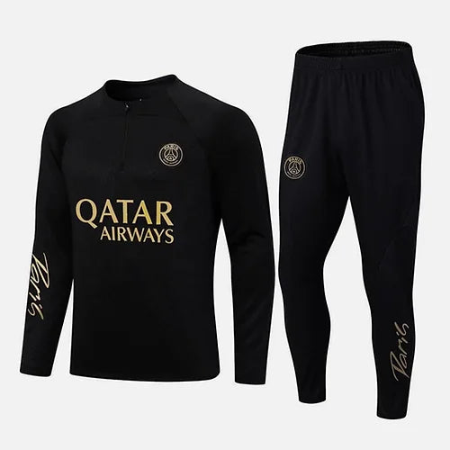 PSG Gold/Black DRI-Fit