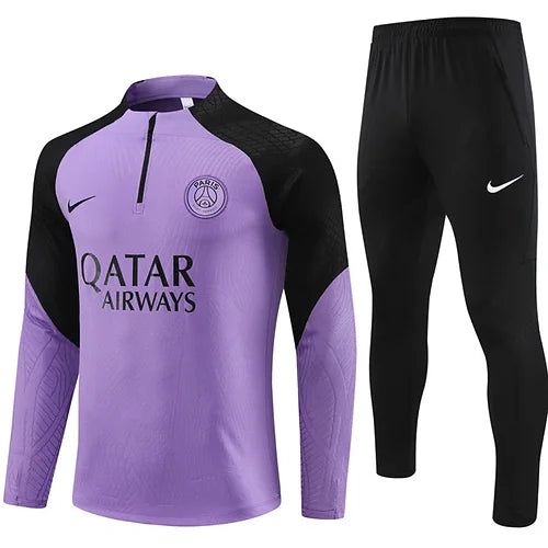 PSG Purple DRI-Fit