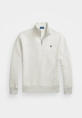 Grey Ralph Lauren Quarter Zip