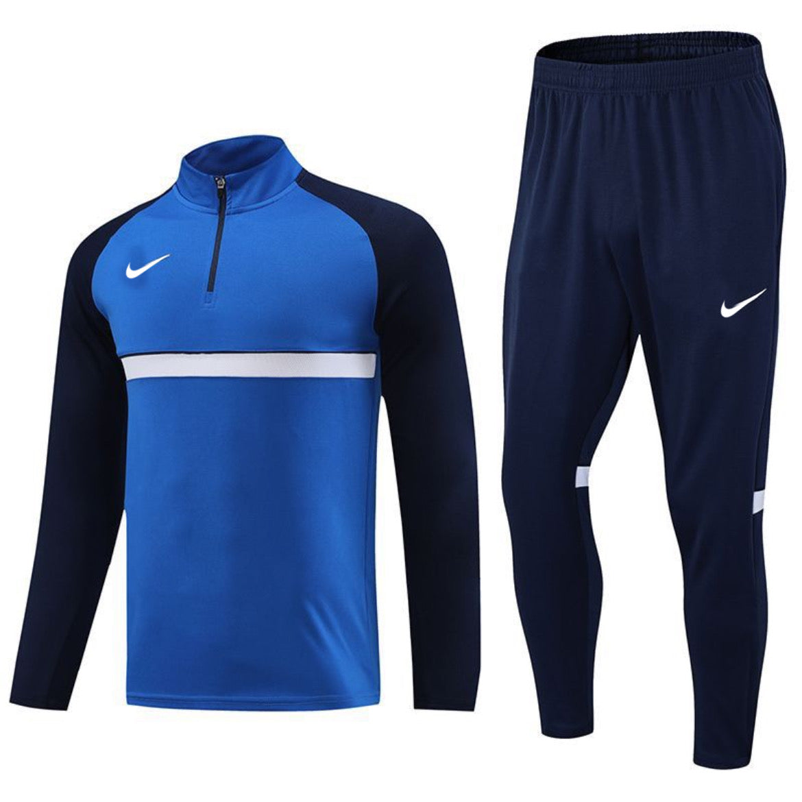 Blue Nike DRI-Fit