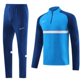 Light Blue Dri-Fit