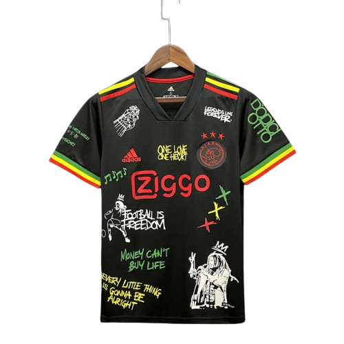 Ajax Bob Marley Shirt