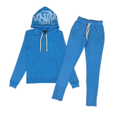 Syna Logo Tracksuit - Blue