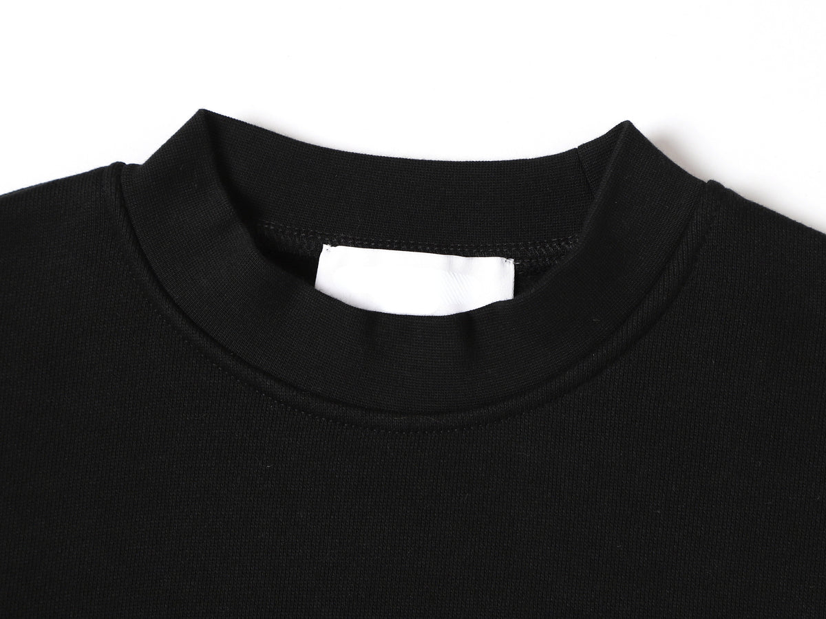 BLANCKS SWEATSHIRT - BLACK