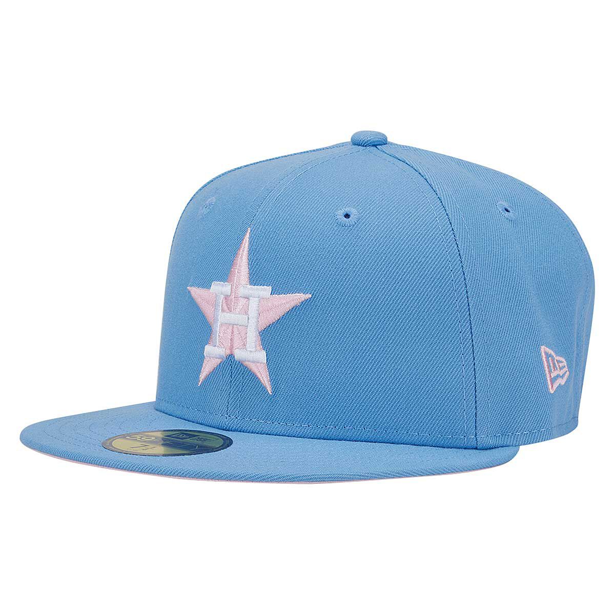 MLB Houston Astors 1986 All Star Game Patch 59FIFTY Cap