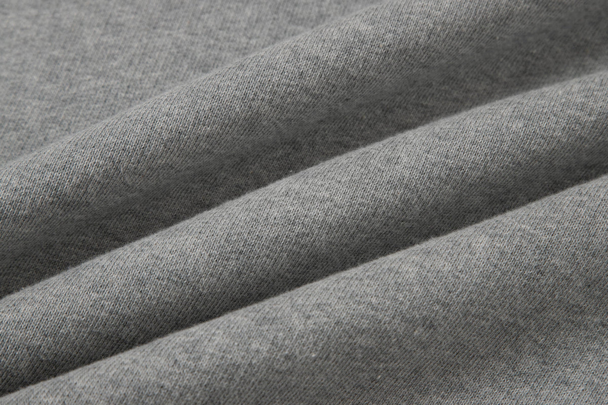 BLANCKS PULLOVER HOODIE W/ POCKETS - DARK GREY