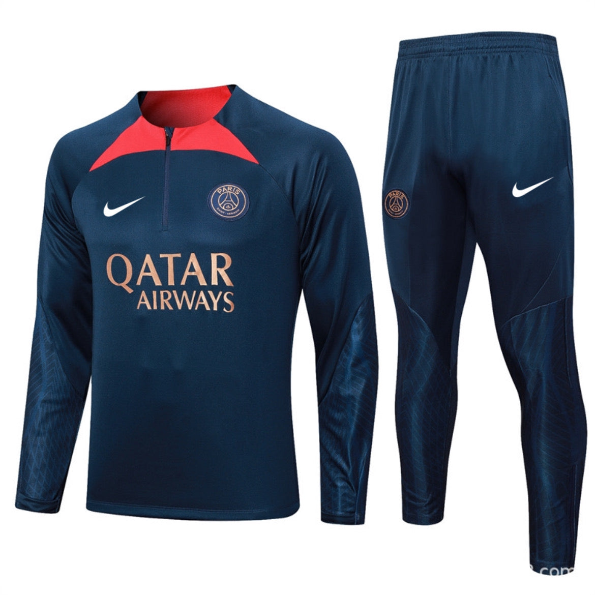 PSG Blue/Red Dri Fit FD