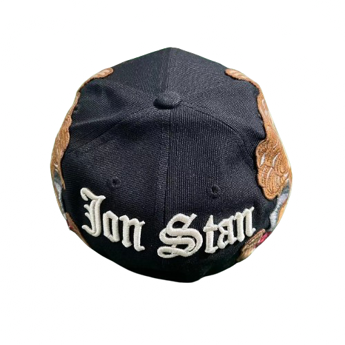 Jon Stan Fitted Hat New Era New York Yankees