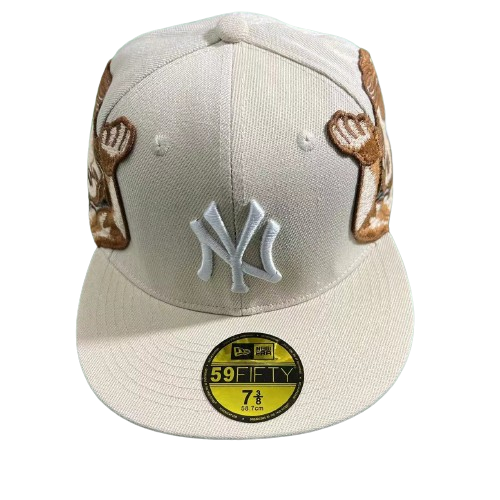 Jon Stan Fitted Hat New Era New York Yankees