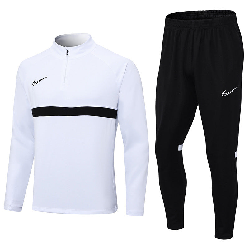 White Dri-Fit