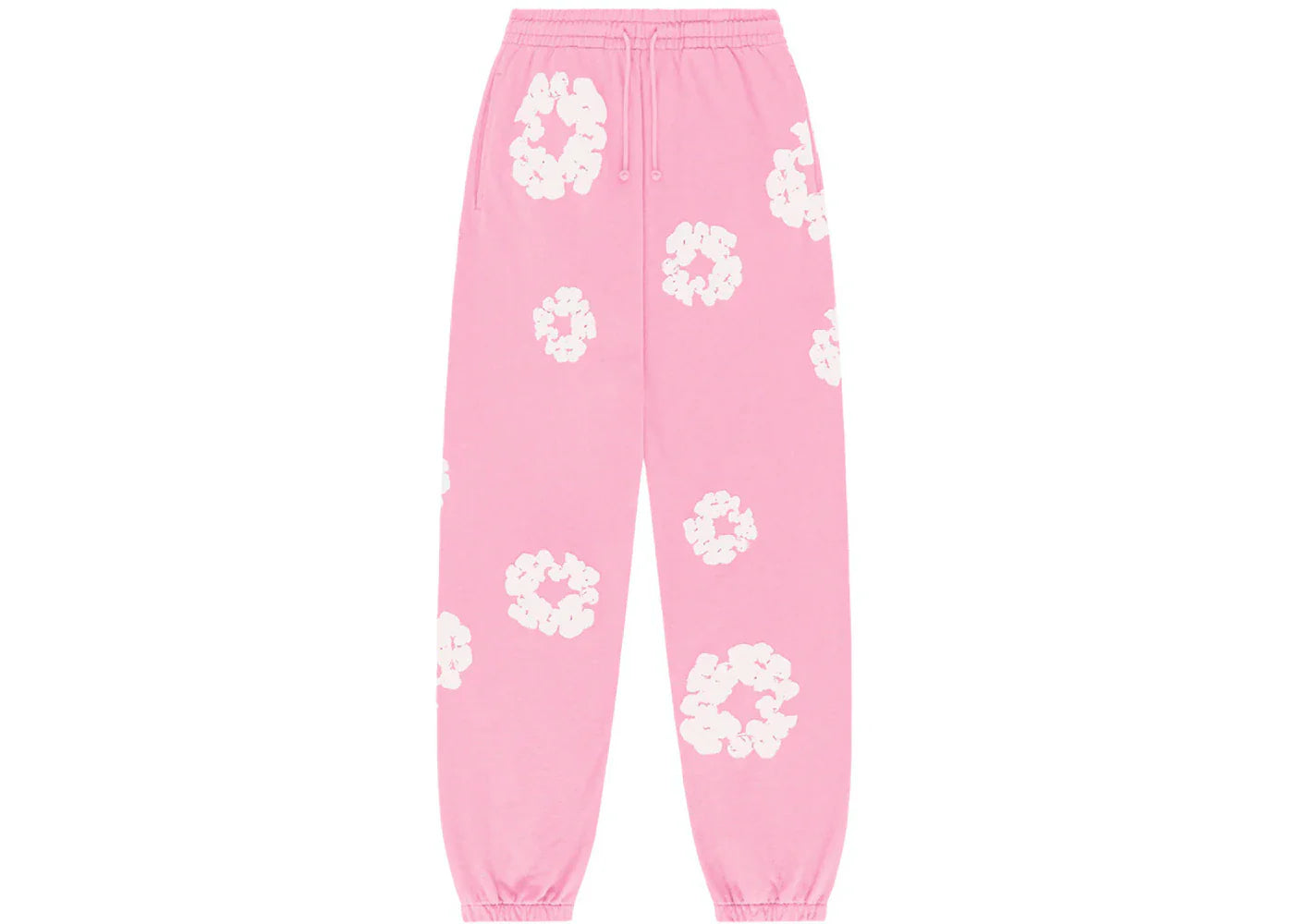 Pink Denim Tears Bottoms